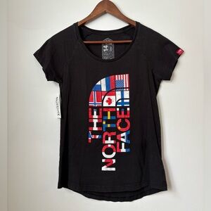 2014 North Face tshirt